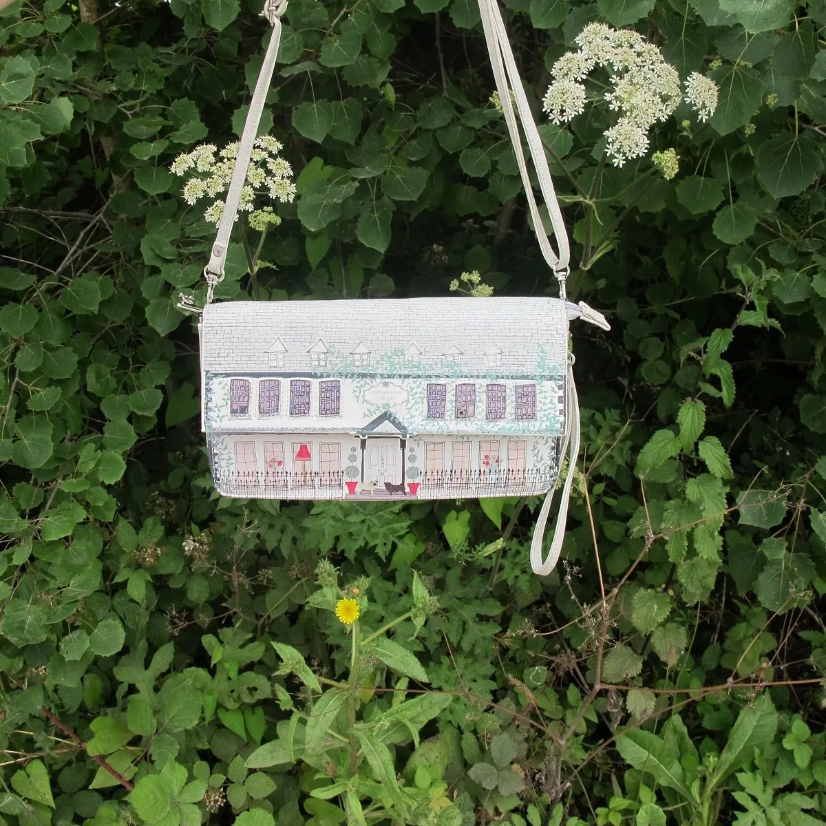 Home "Wisteria" Mini Bag