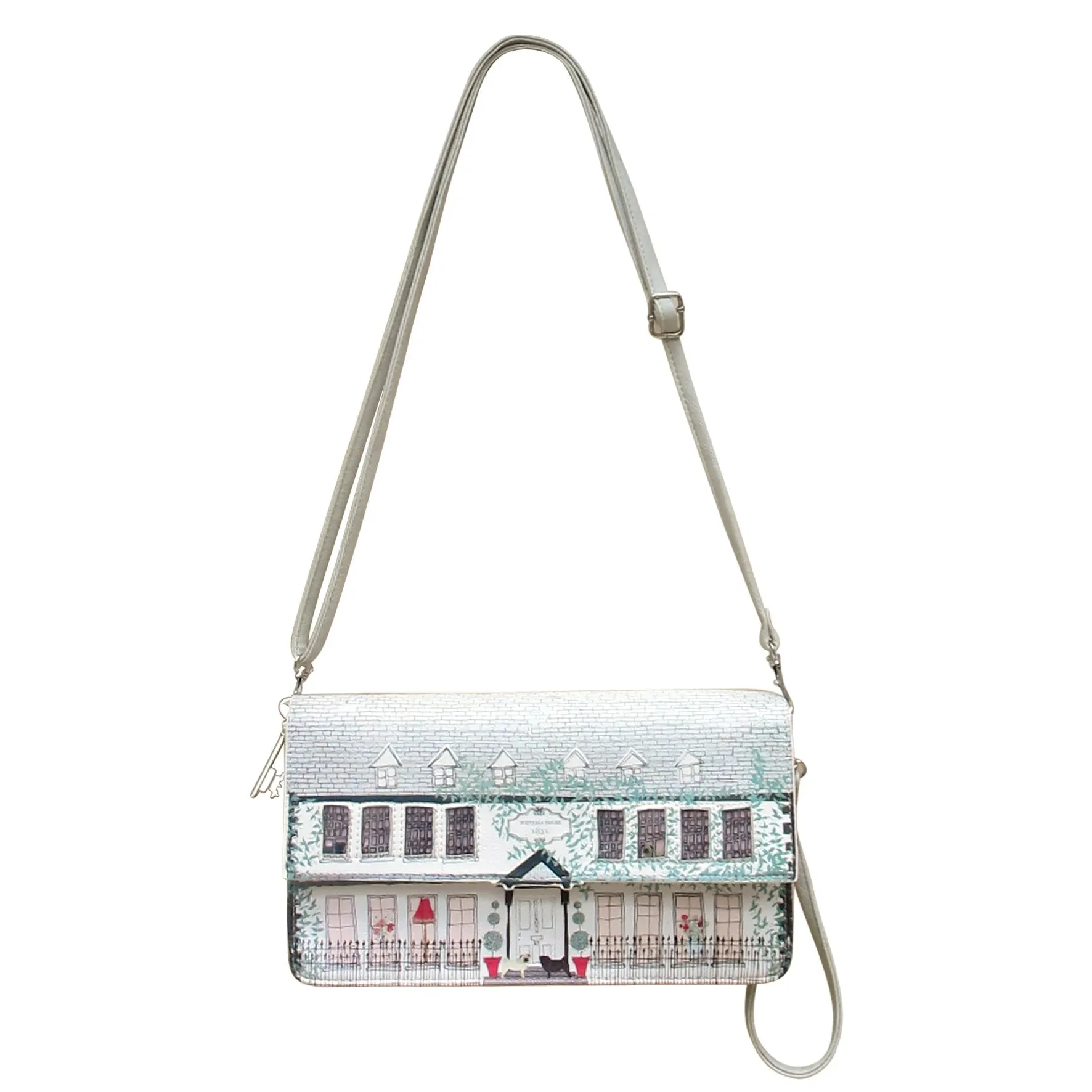 Home "Wisteria" Mini Bag