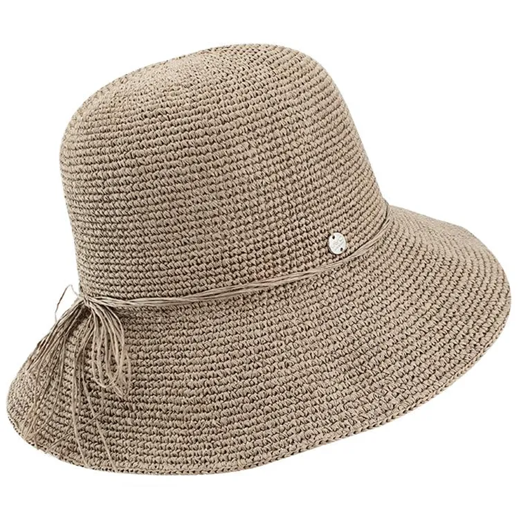 HW Collection Soraya Hat - Taupe