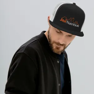 Jax Nutrition Full Color Logo Trucker Cap