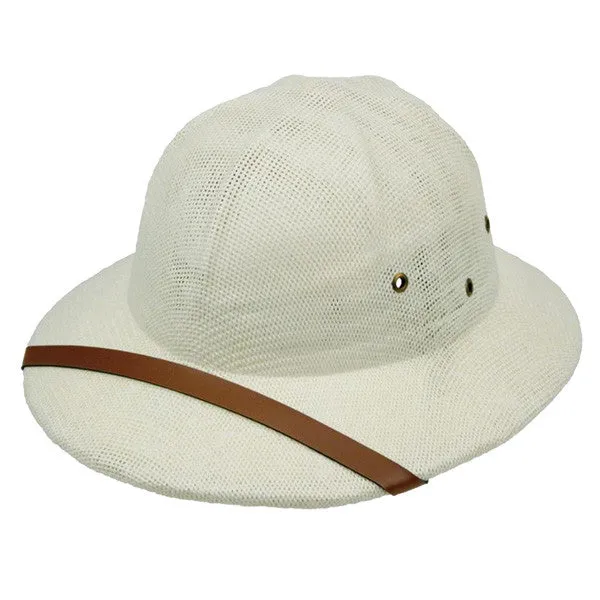 Karen Keith - Toyo Pith Helmet