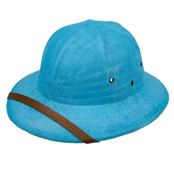 Karen Keith - Toyo Pith Helmet