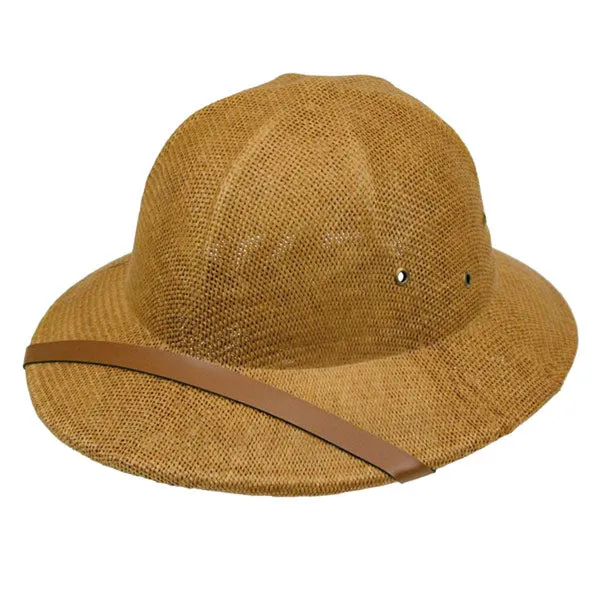 Karen Keith - Toyo Pith Helmet