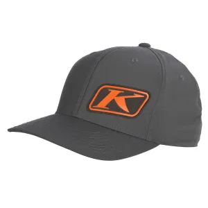 Klim K Corp Hat Gray/Orange