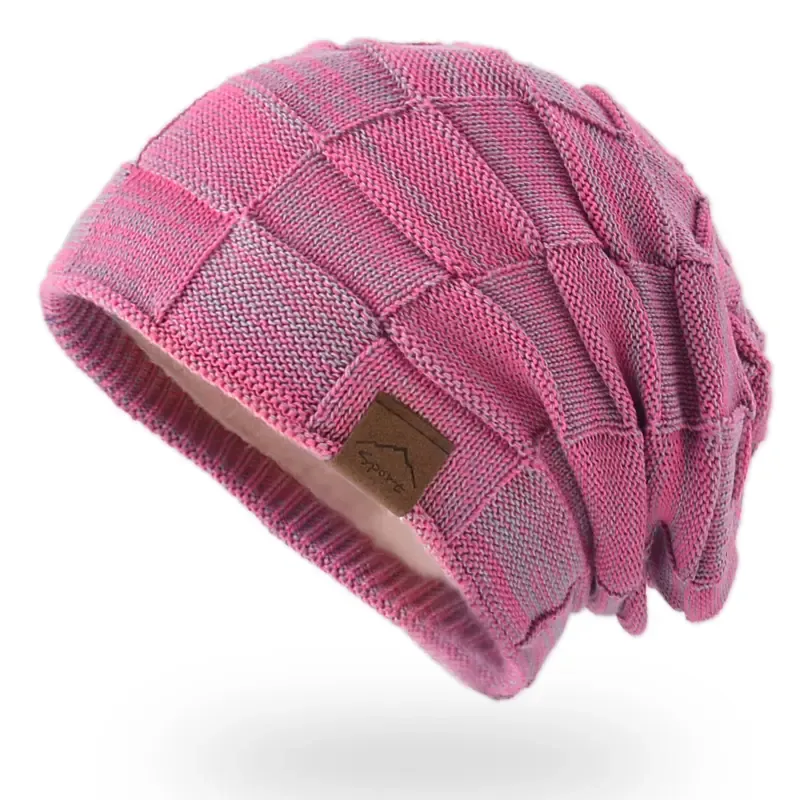 Knit Beanie Hats