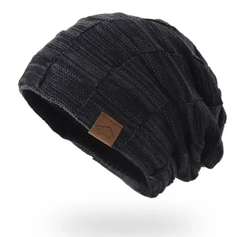 Knit Beanie Hats