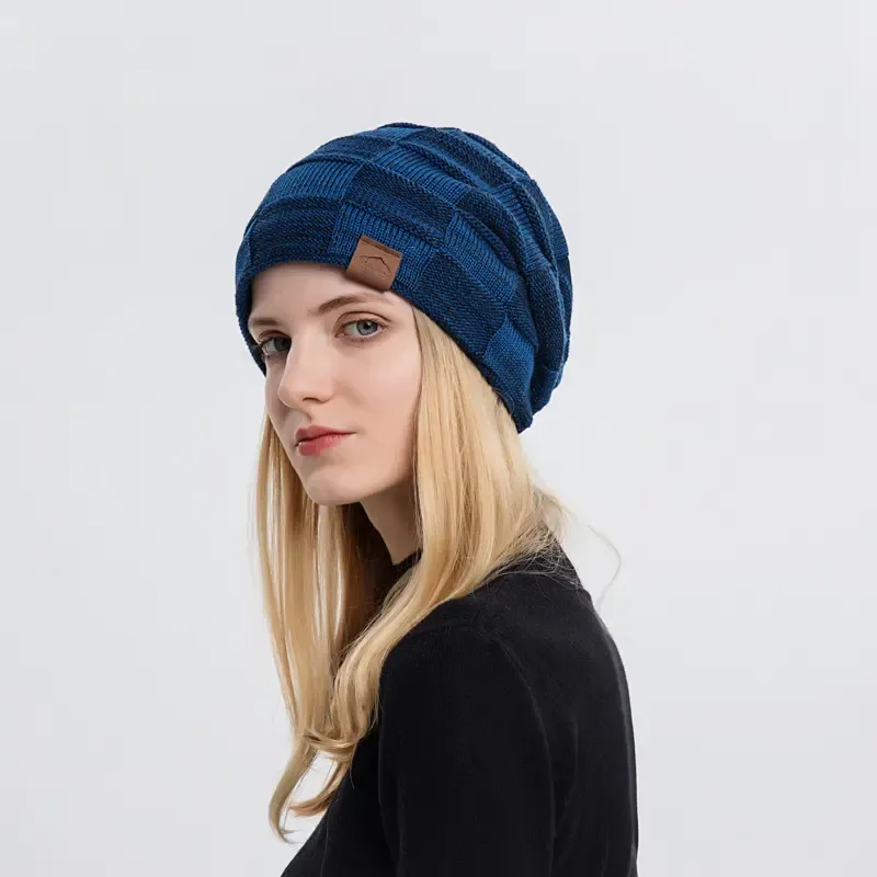 Knit Beanie Hats