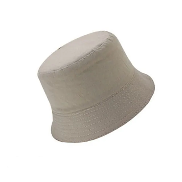 Ladies Bucket Hat Women Summer Sunscreen Panama Hat Fisherman Cap