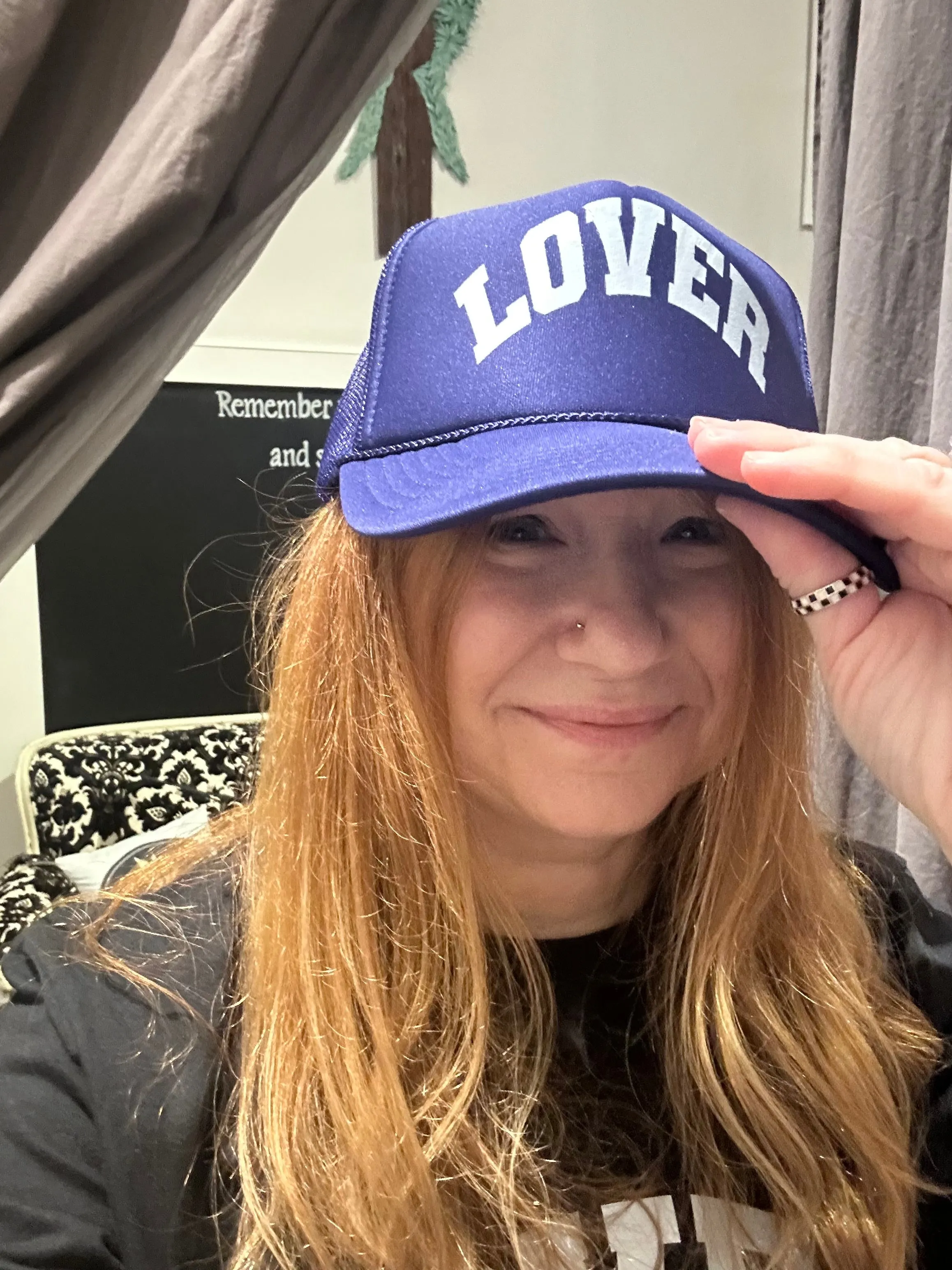 Lover Trucker Hat