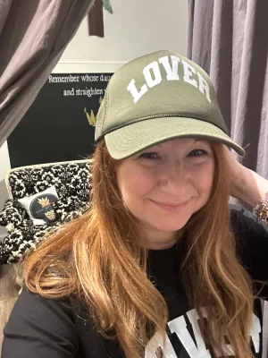 Lover Trucker Hat