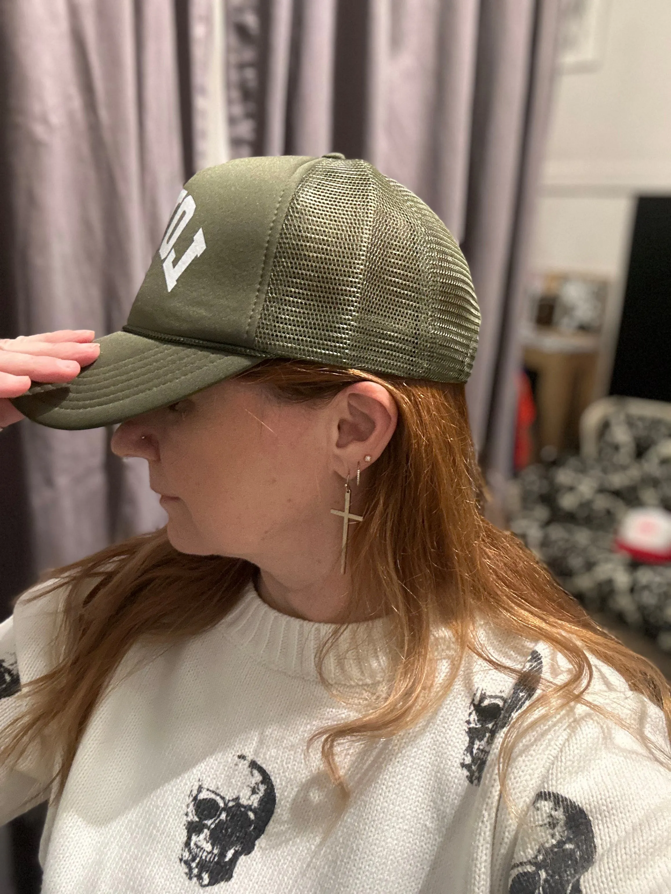 Lover Trucker Hat