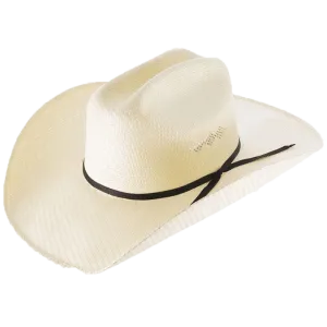 M&F Kid's Twister Western Straw Vented Hat