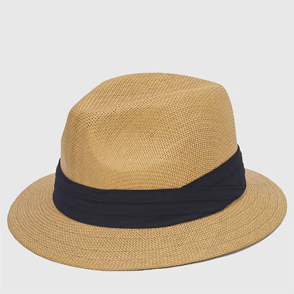 Men Women Fedora Hats for Summer F039