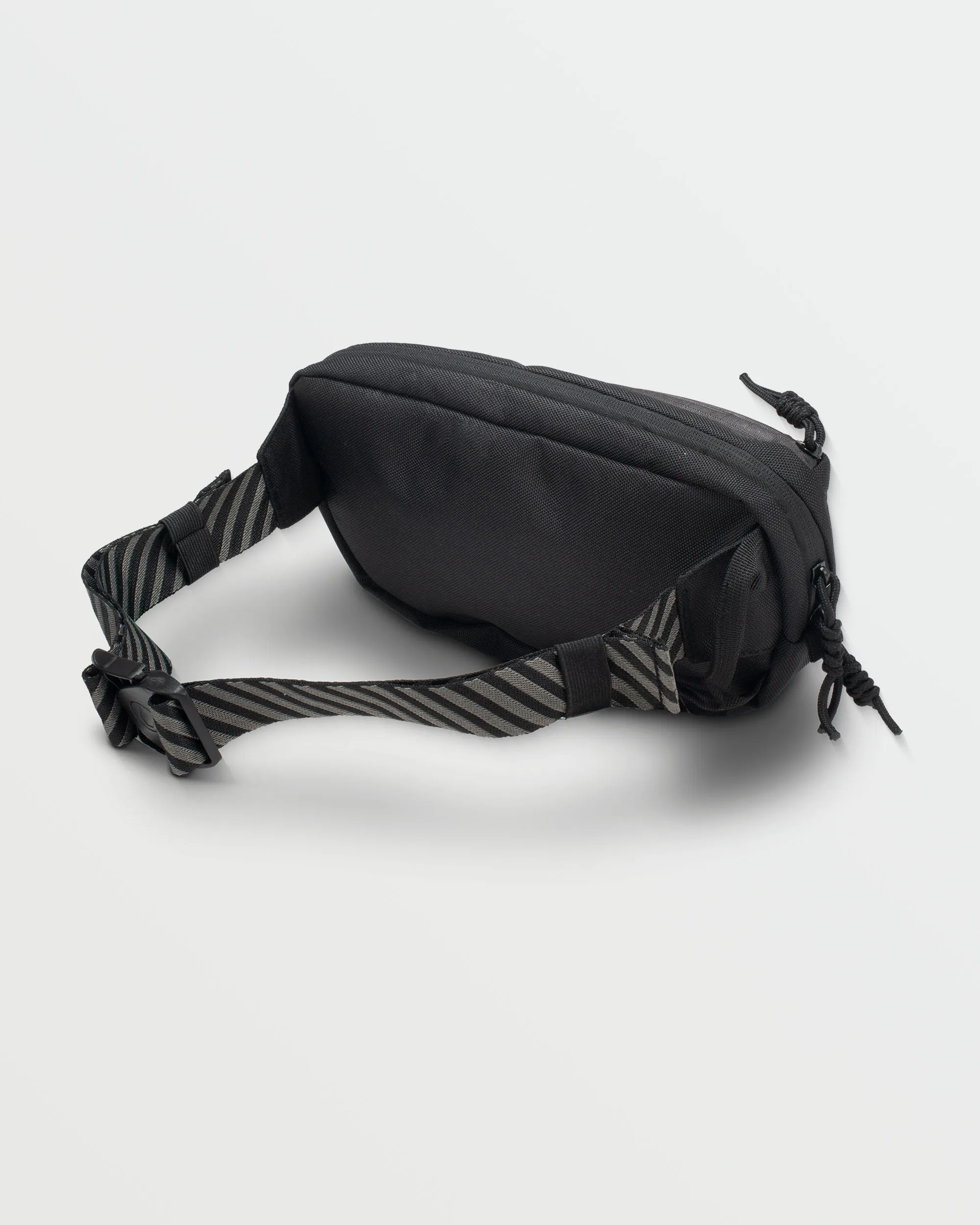 Mini Dos Pack Waist Bag - Black