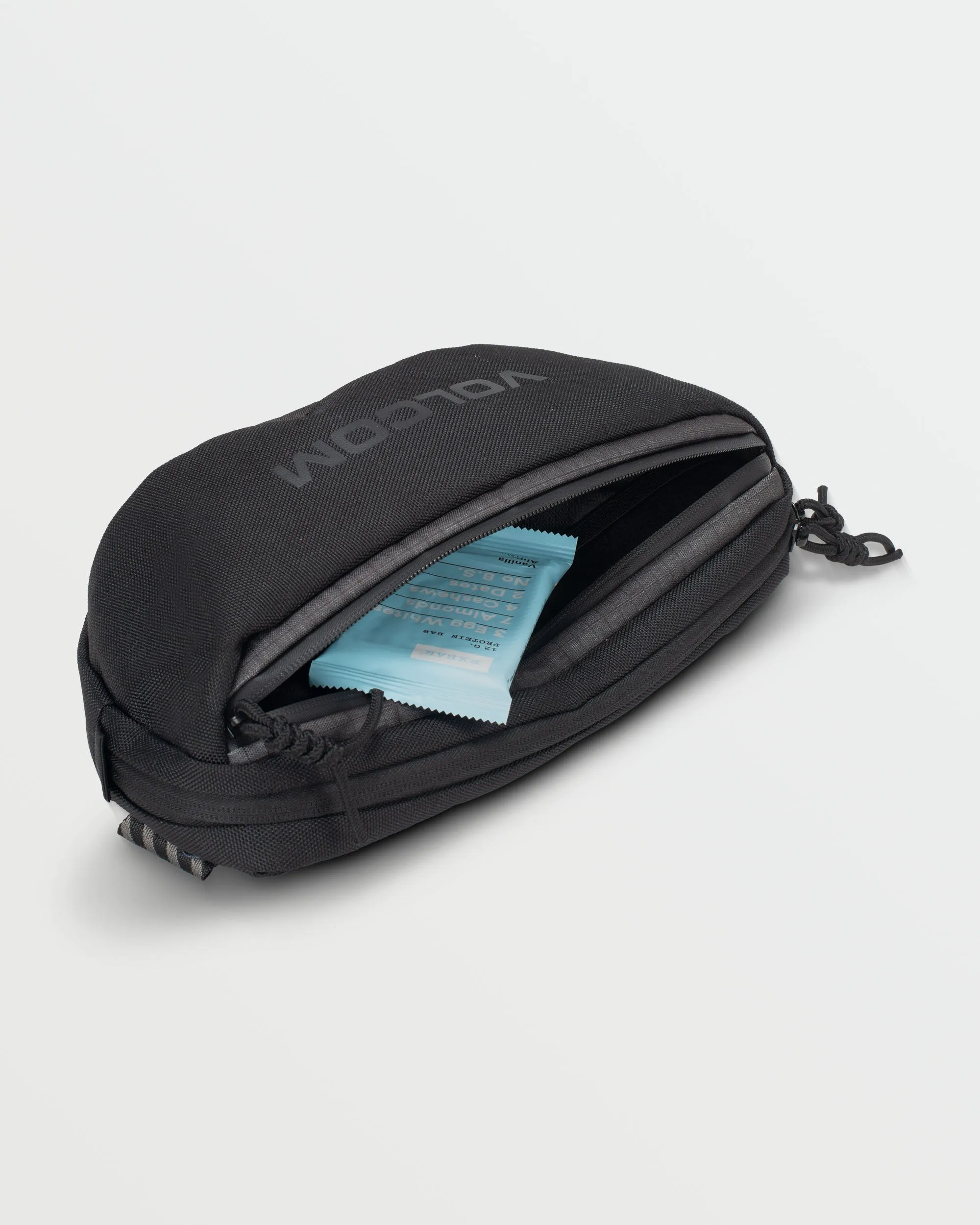 Mini Dos Pack Waist Bag - Black