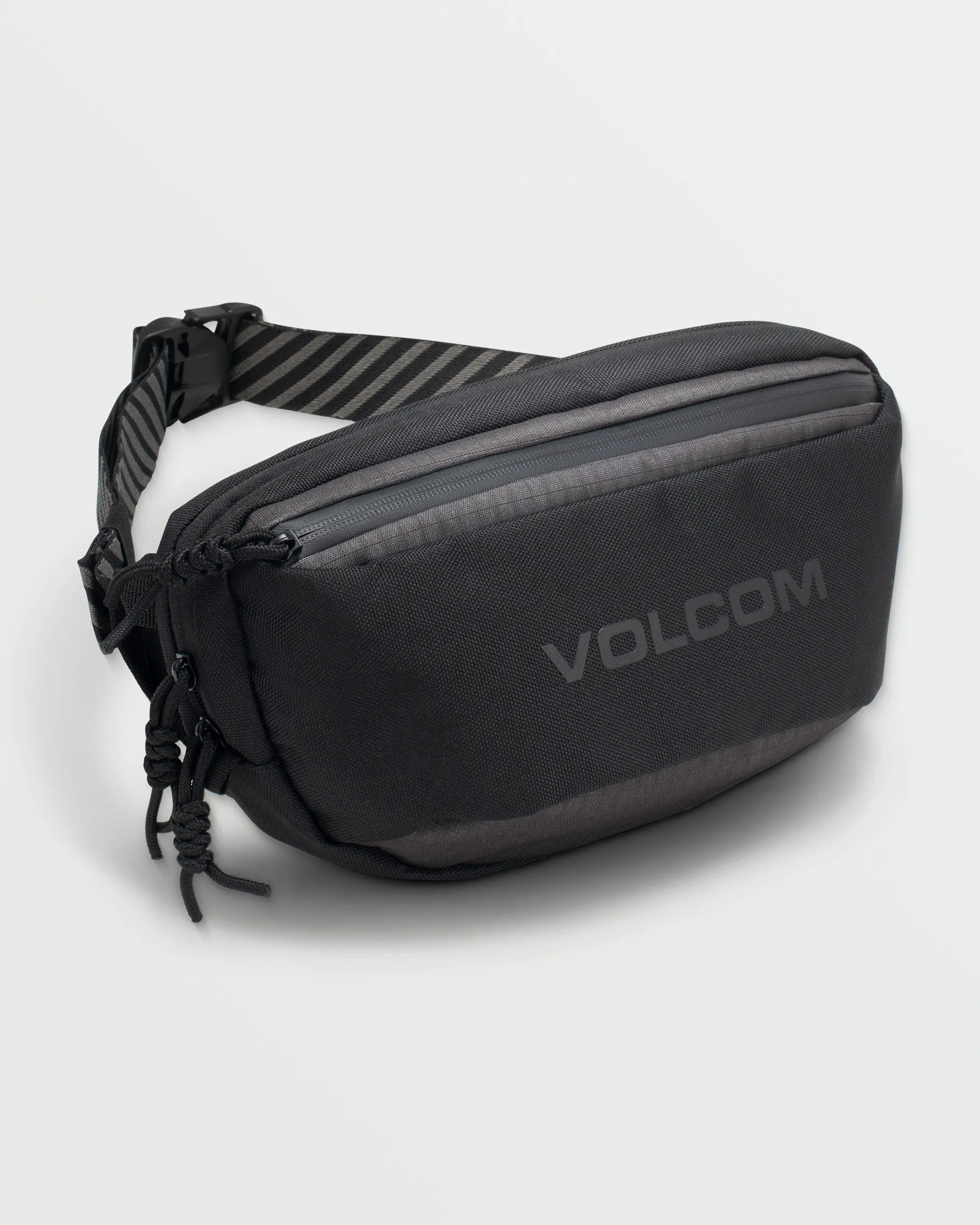 Mini Dos Pack Waist Bag - Black