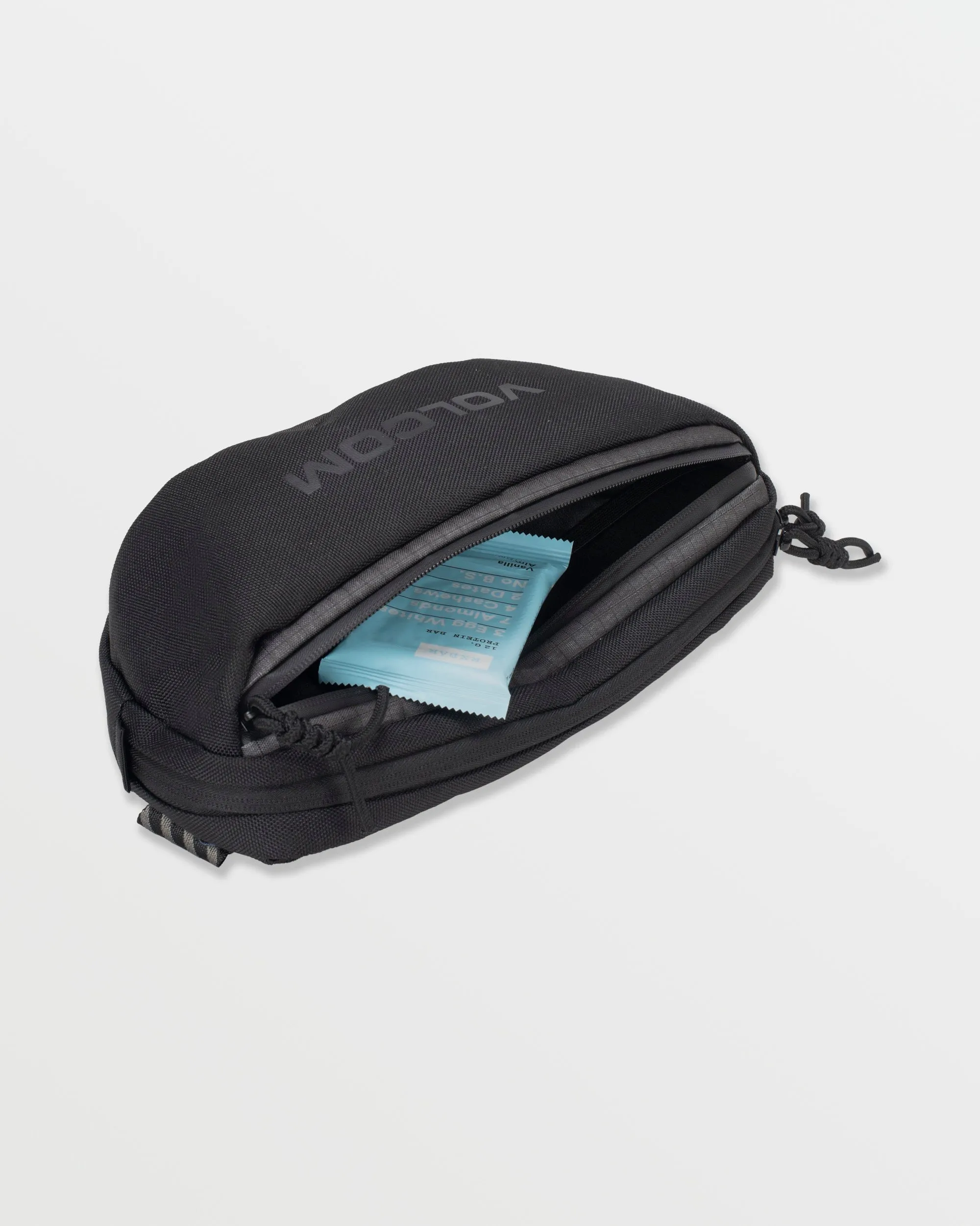 Mini Dos Pack Waist Bag - Black