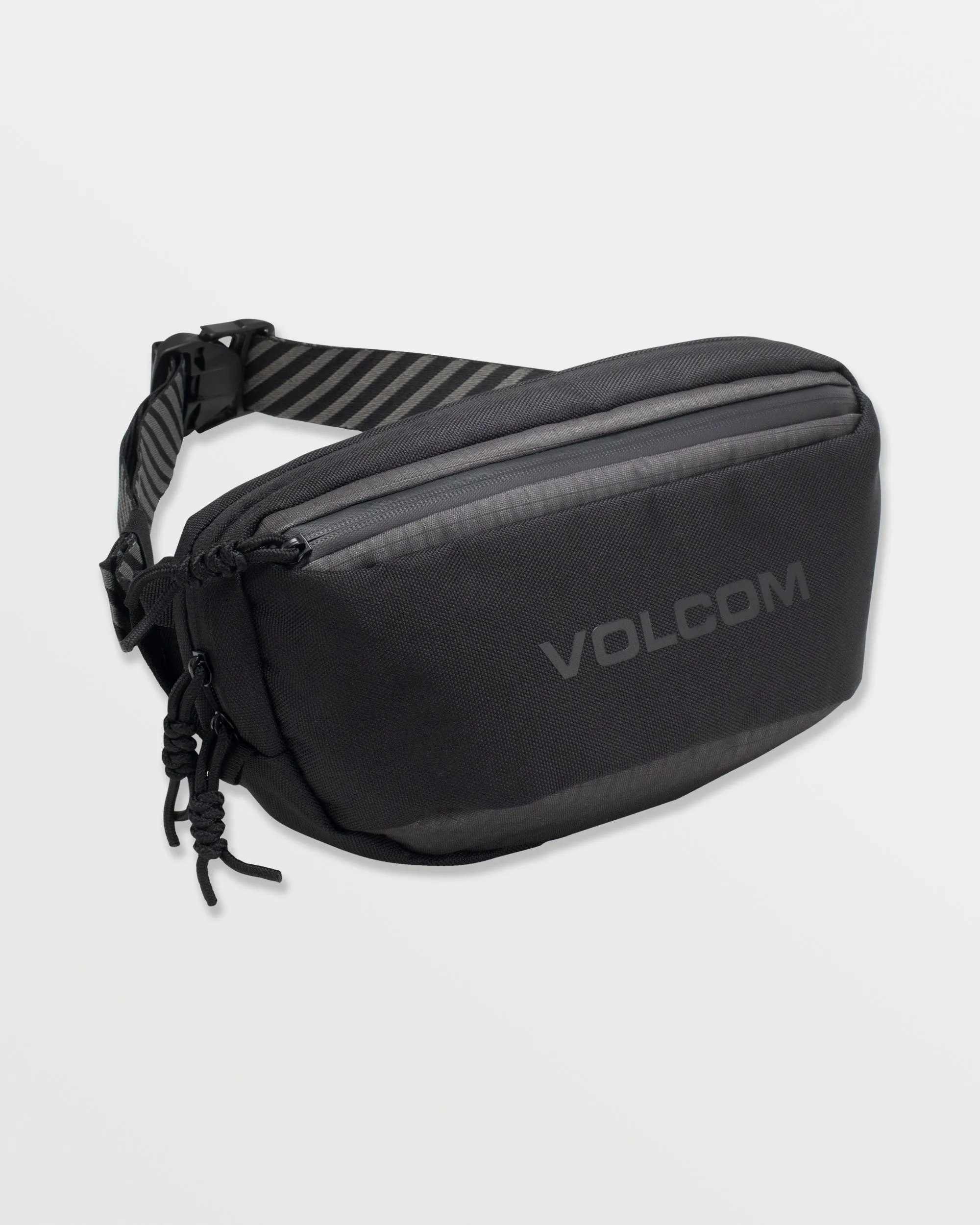 Mini Dos Pack Waist Bag - Black