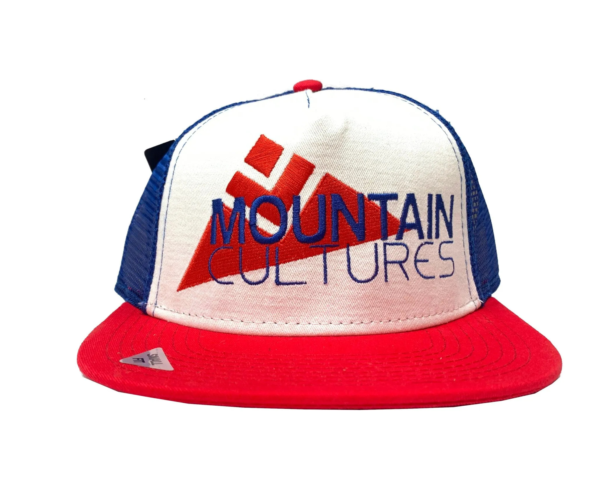 Mountain Cultures Snap Back Trucker Hats