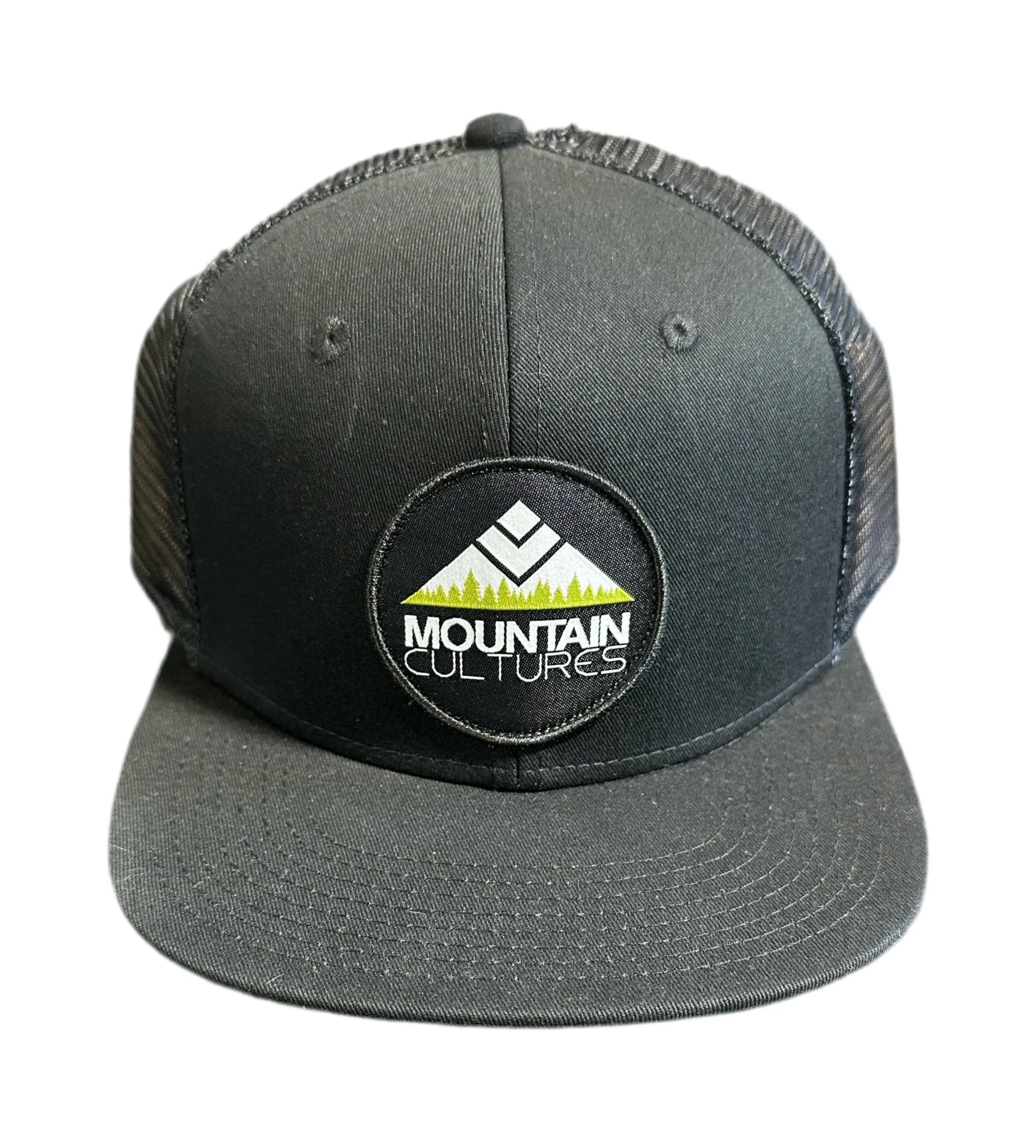 Mountain Cultures Snap Back Trucker Hats