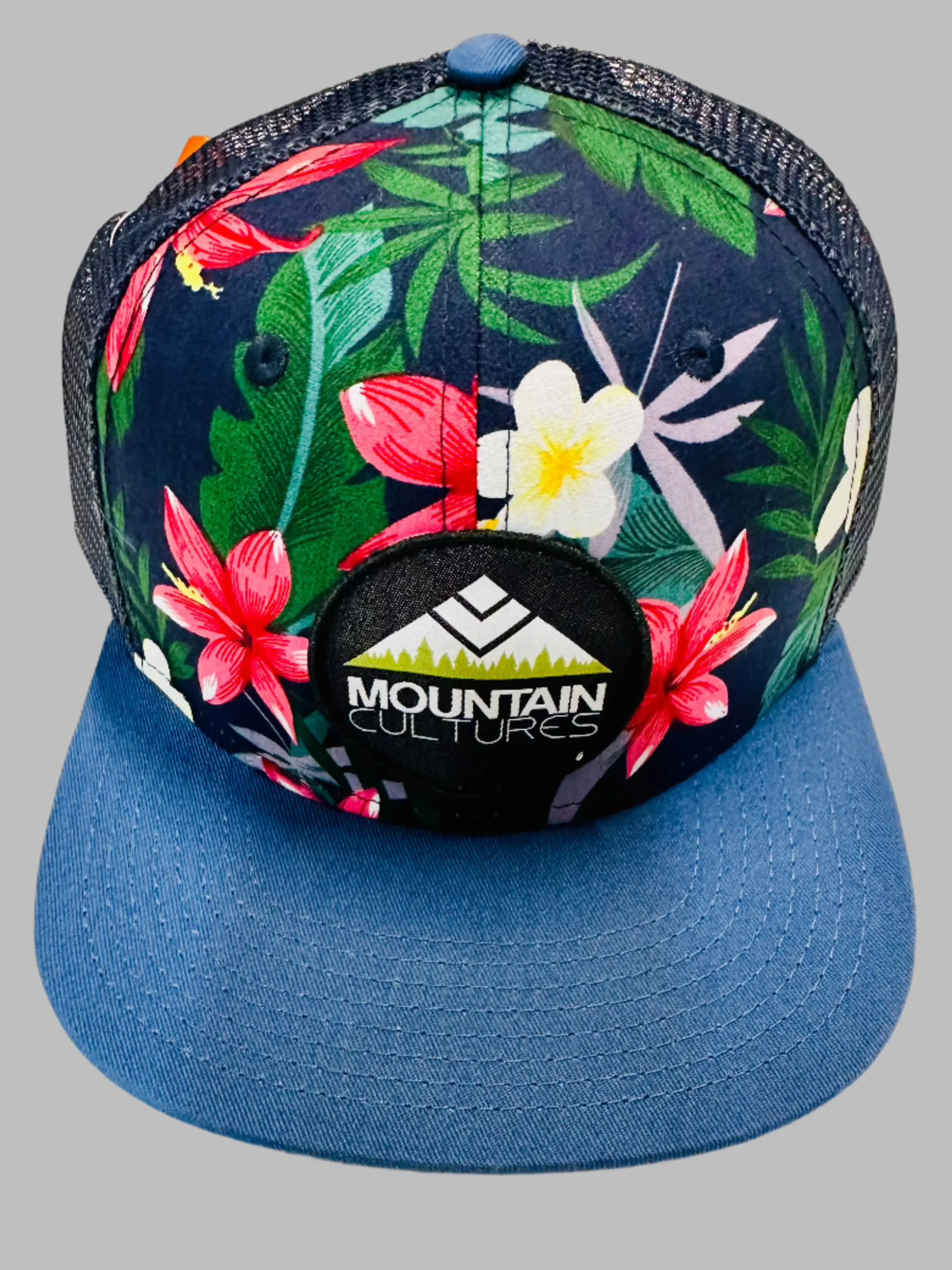 Mountain Cultures Snap Back Trucker Hats