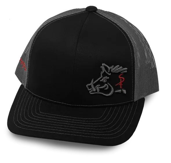 Oil Field Hats Men's Diesel Pig Cap