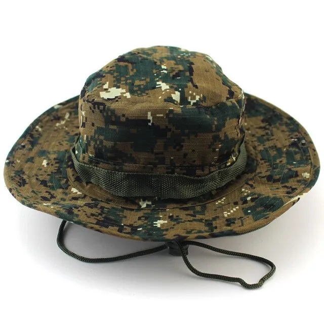 Outdoor Camping Hat