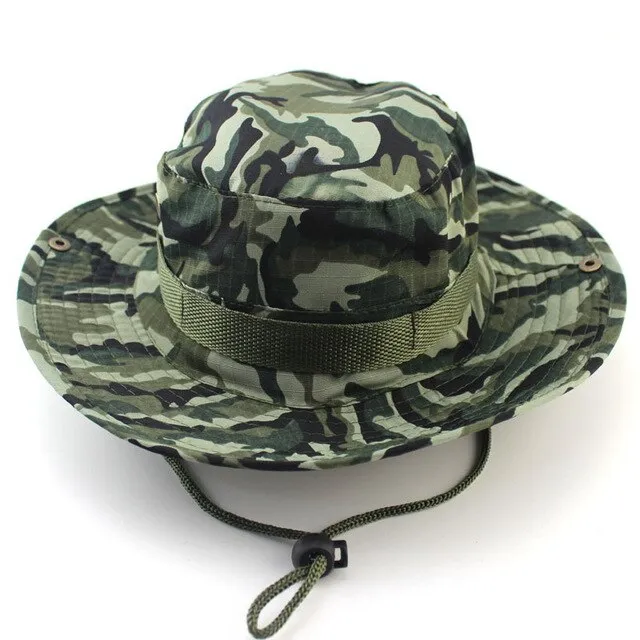 Outdoor Camping Hat