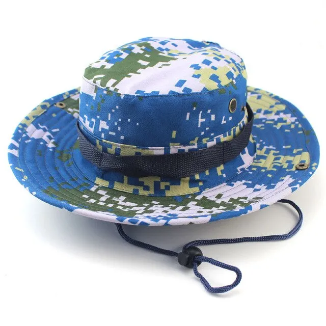 Outdoor Camping Hat