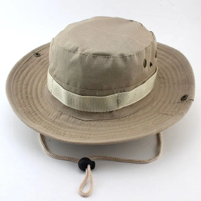 Outdoor Camping Hat