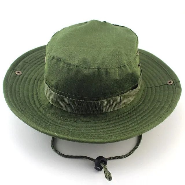 Outdoor Camping Hat