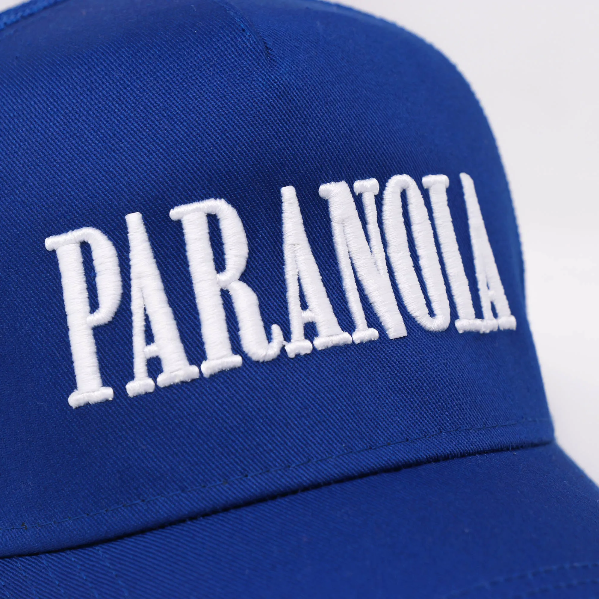 PARANOIA TRUCKER ROYAL BLUE