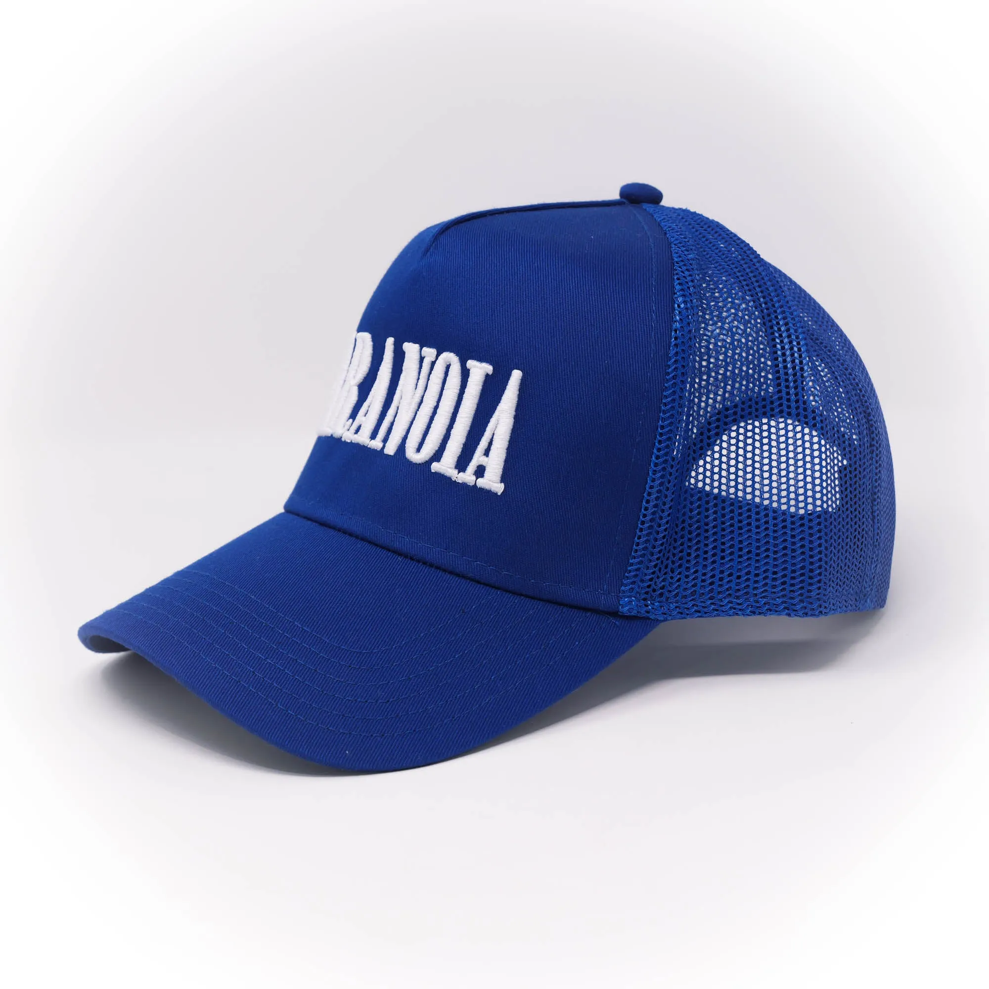 PARANOIA TRUCKER ROYAL BLUE