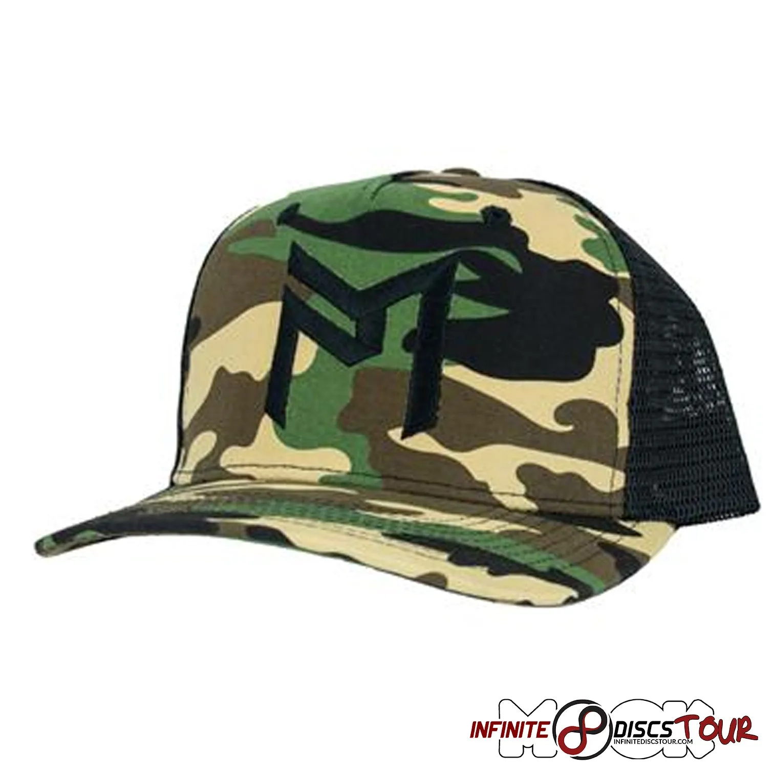 Paul McBeth Trucker Hat