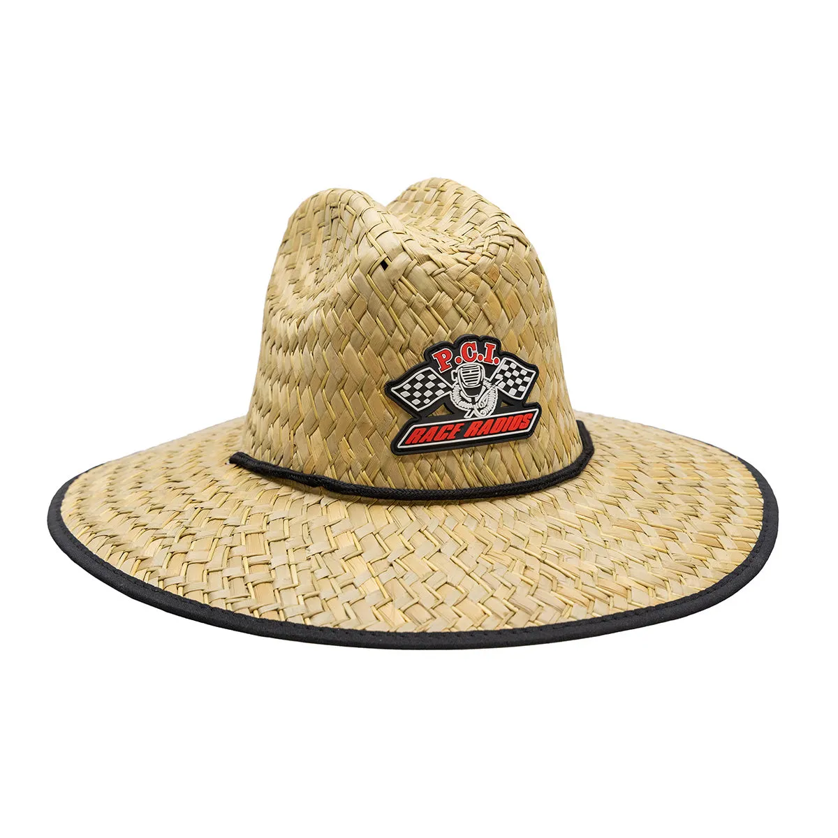 PCI Patriot Straw Hat