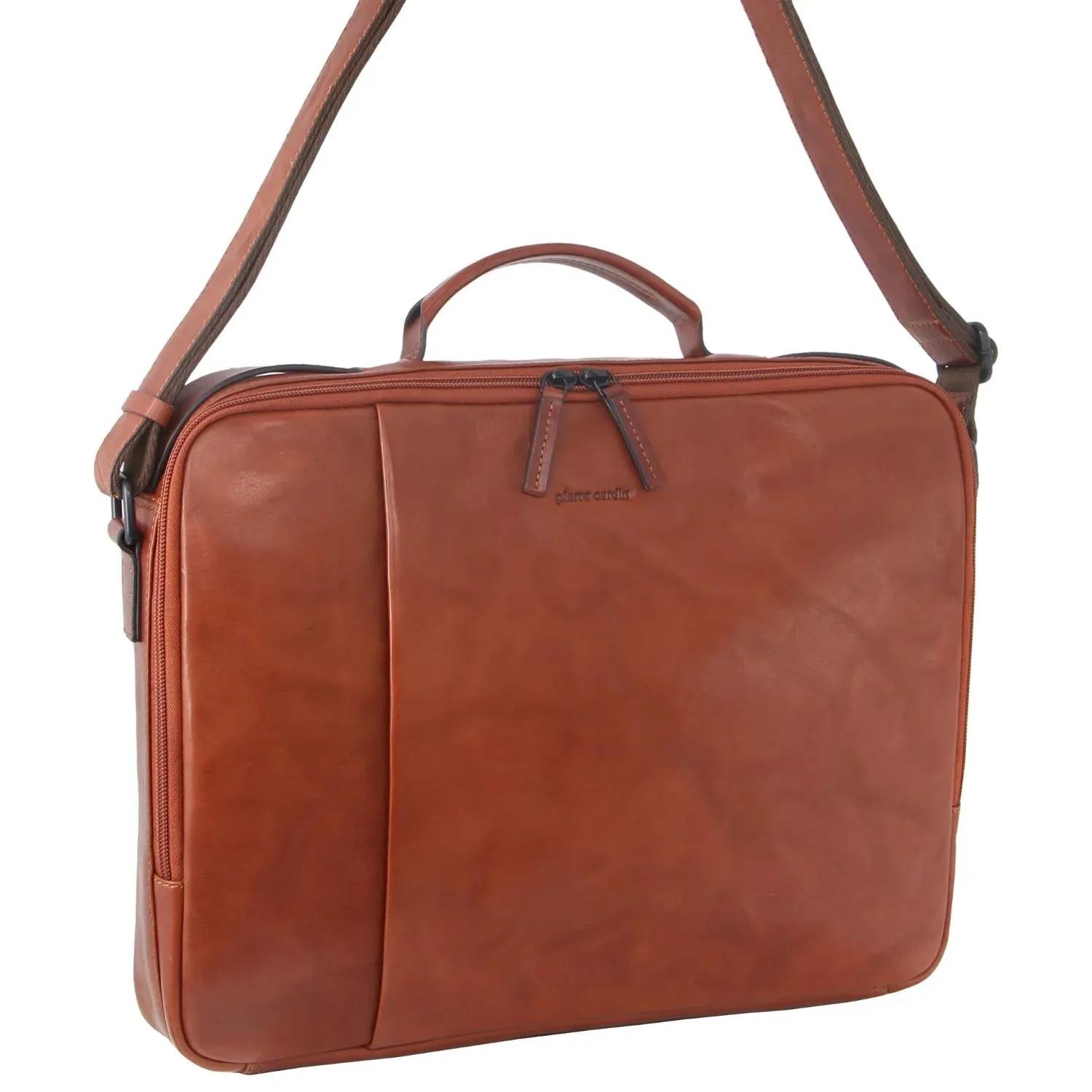 Pierre Cardin Leather  Laptop Bag PC3312