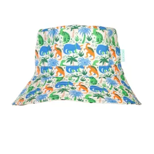 Prehistoric Wide Brim Bucket Hat