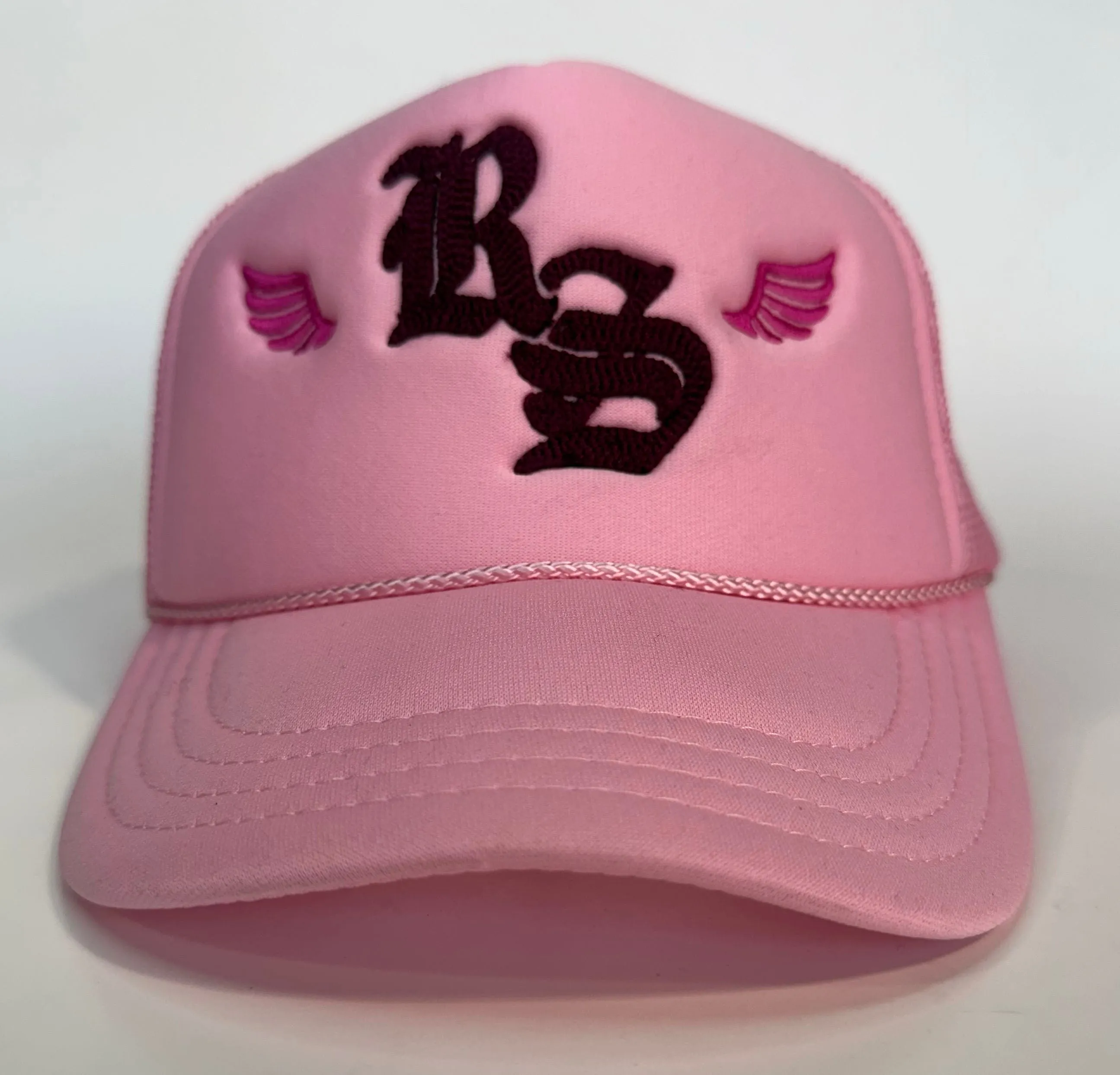 Punk Pink - Rowdy Hat