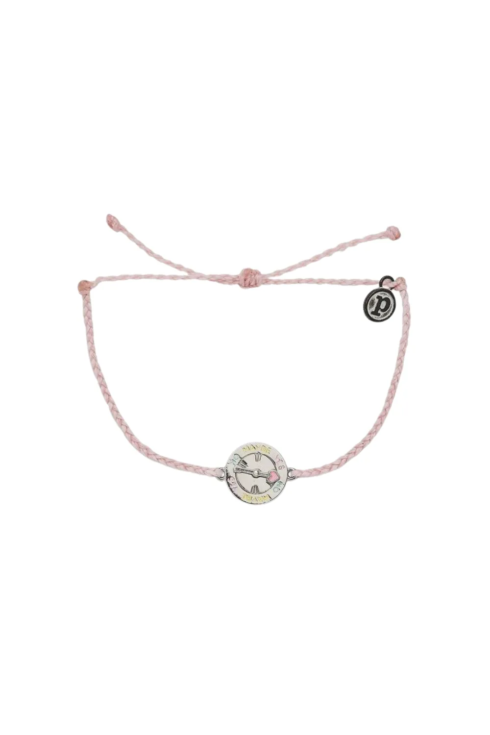 PURA VIDA BRACELET | SPINNER CHARM