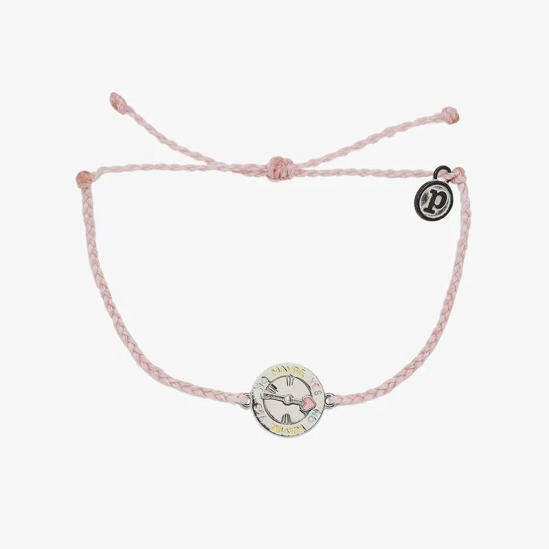 PURA VIDA BRACELET | SPINNER CHARM