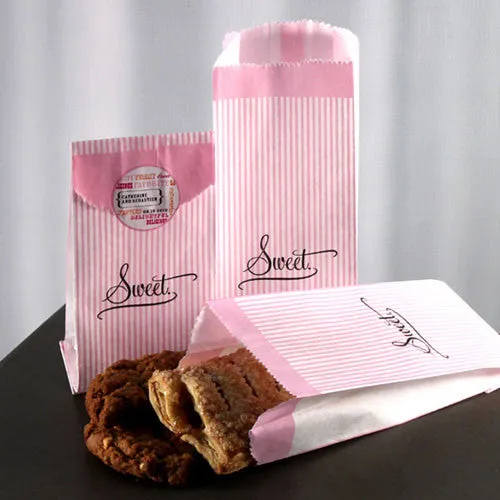 "SWEET" GOODIE/TREAT BAG (50/pkg)