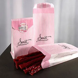 "SWEET" GOODIE/TREAT BAG (50/pkg)