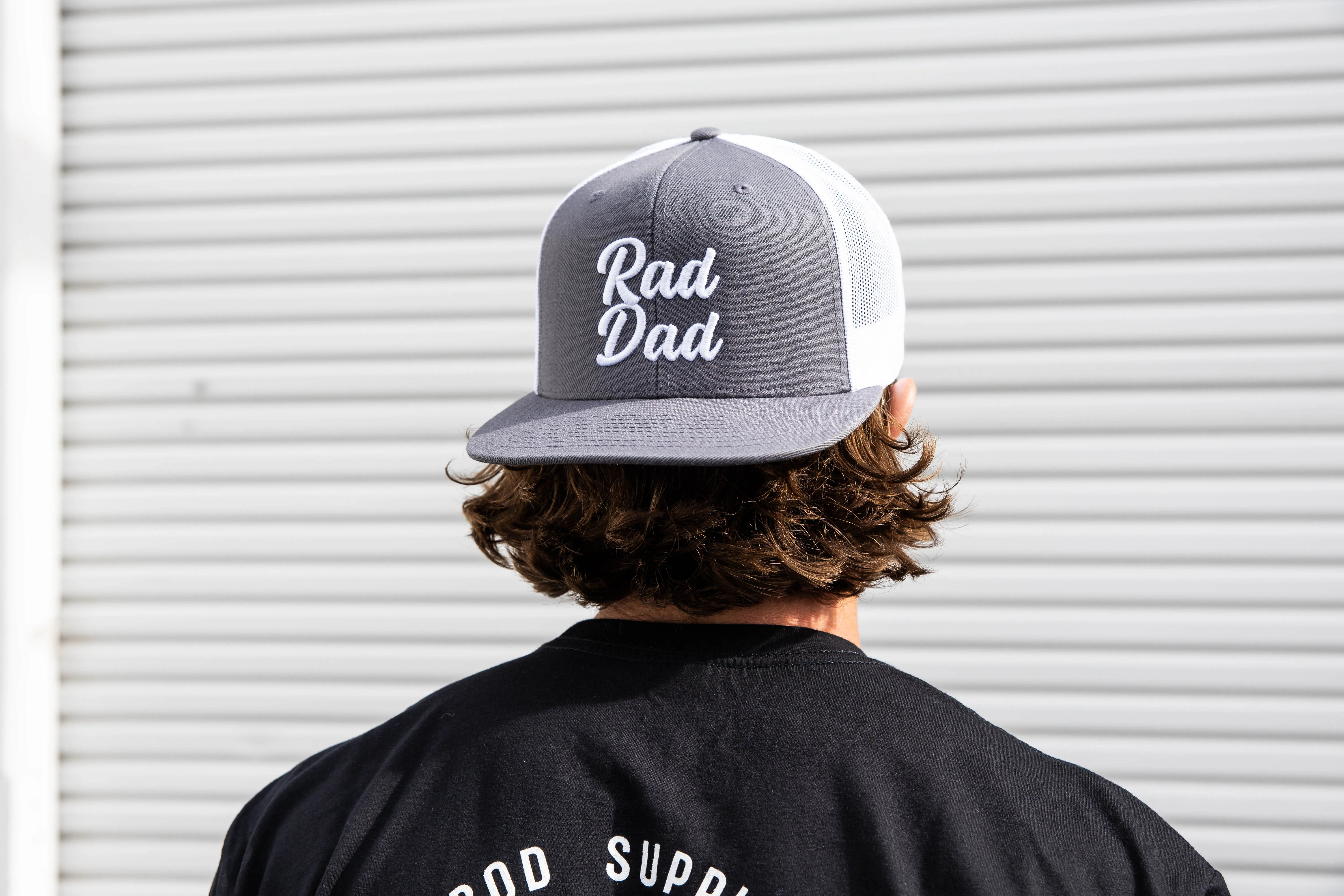 Rad Dad Snapback Hat