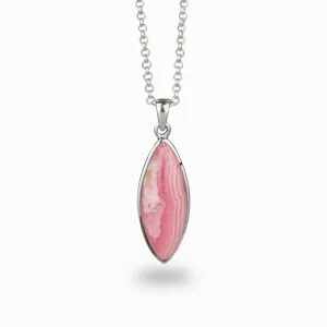 Rhodochrosite Necklace