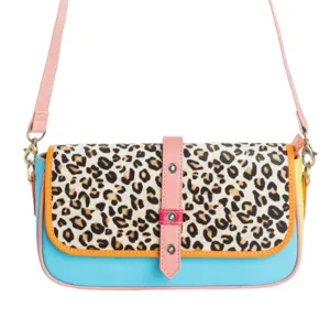 Safari Colours Small Crossbody Bag