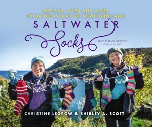 Saltwater Socks book