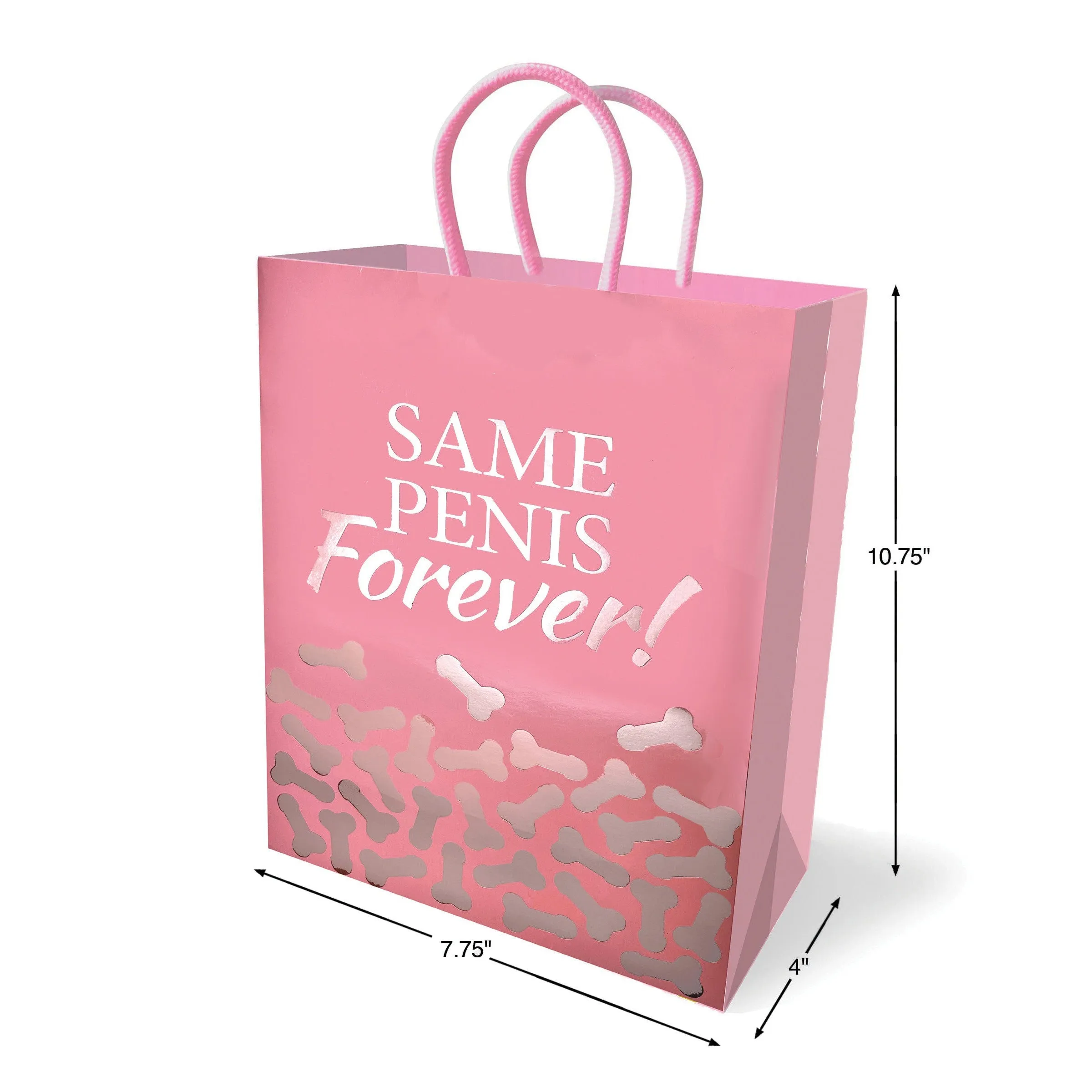 Same Penis Forever! Gift Bag