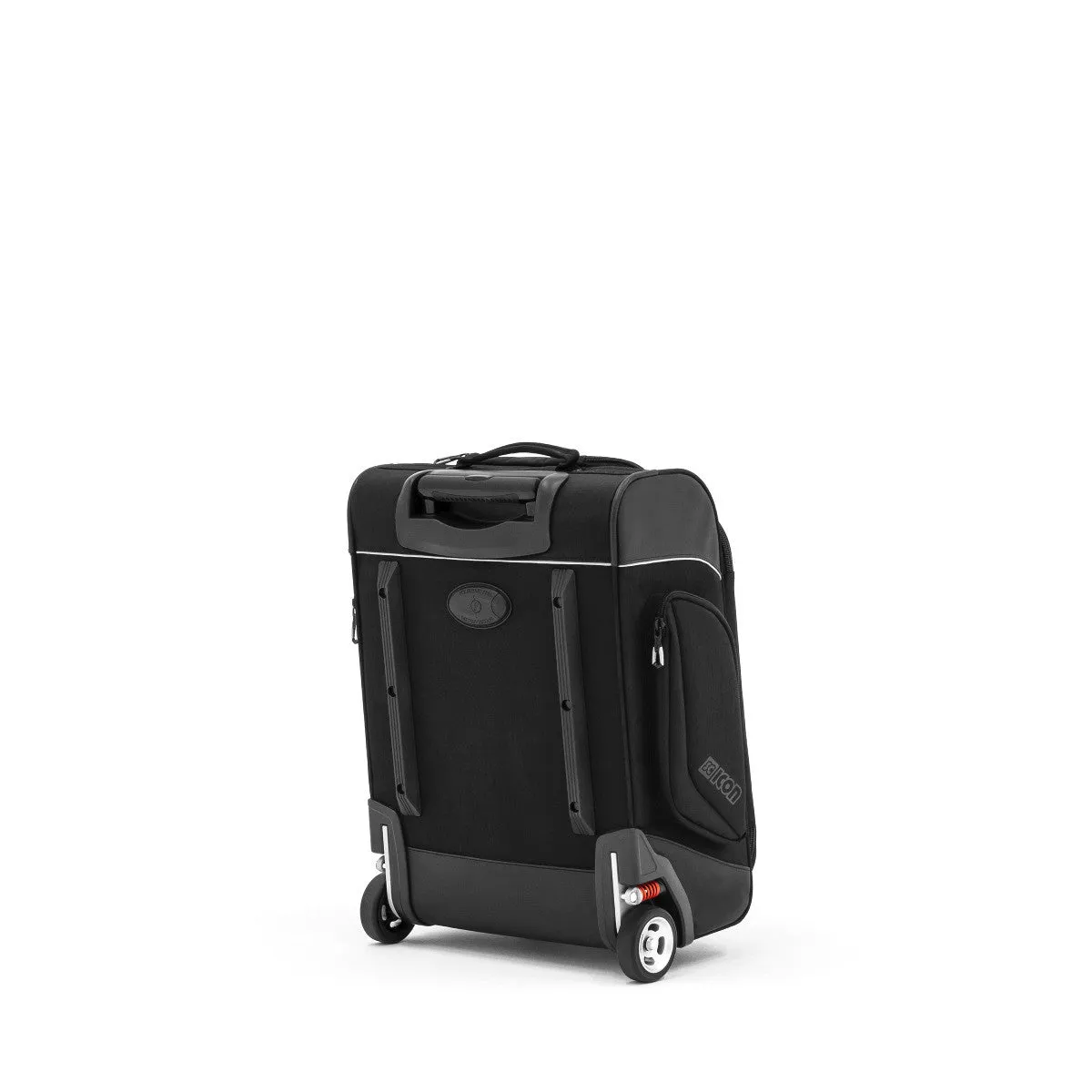 Scicon Cabin Trolley 30L - Black