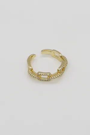 Shine Chain Ring