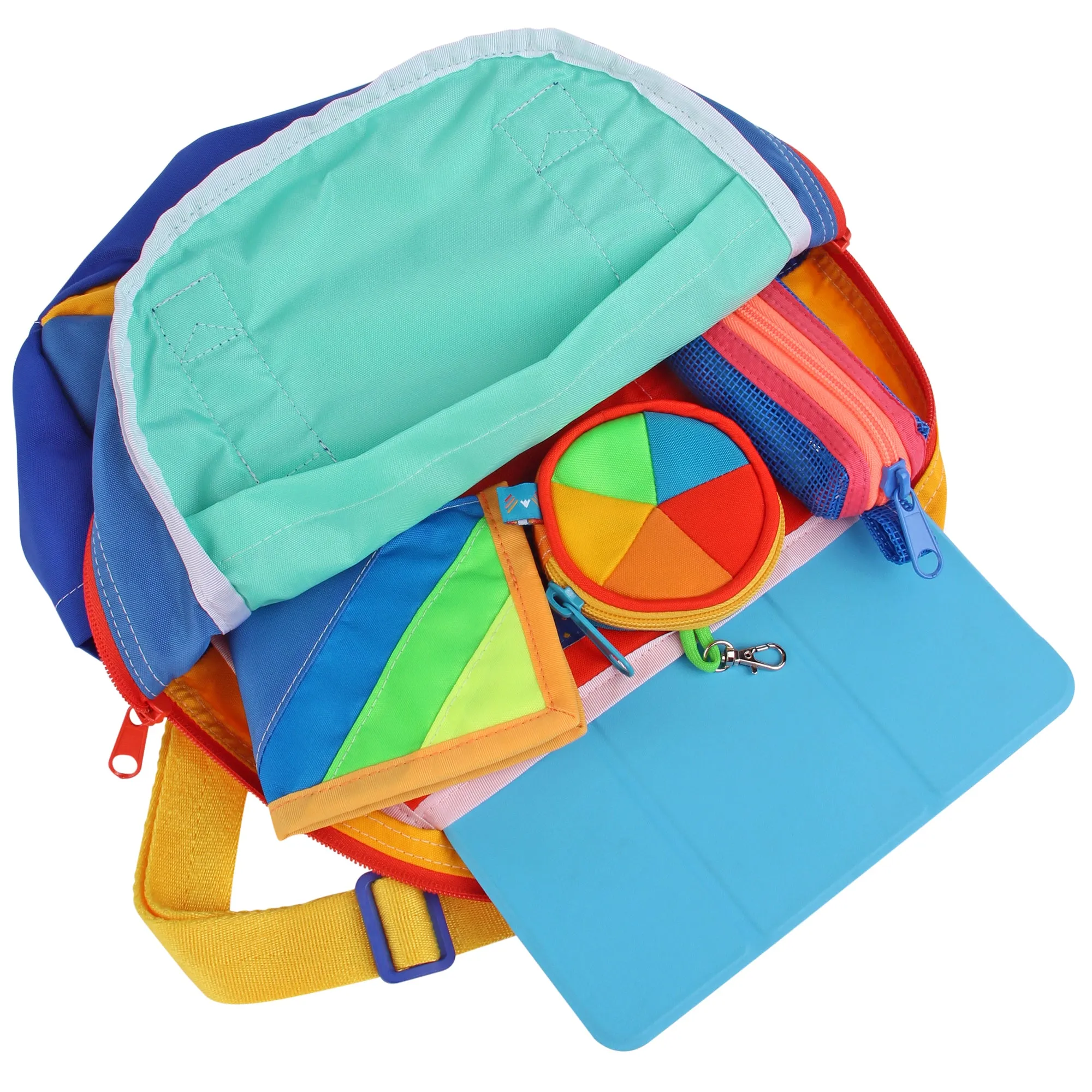 Snacktime Mini Atlas Backpack